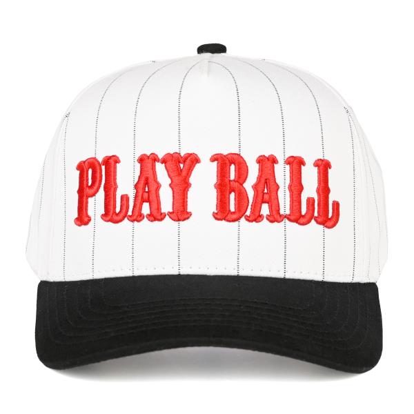 PLAY BALL TRUCKER CAP
