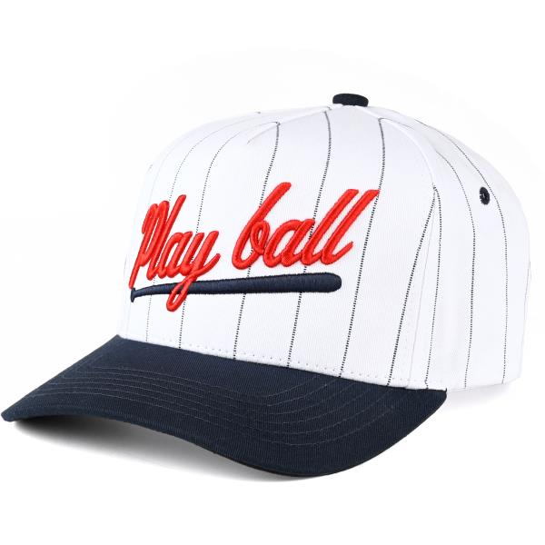 PLAY BALL TRUCKER CAP