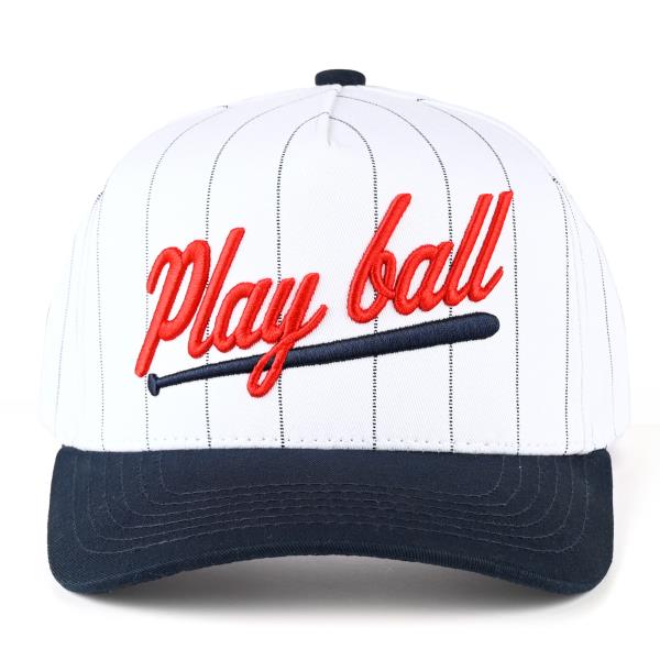 PLAY BALL TRUCKER CAP