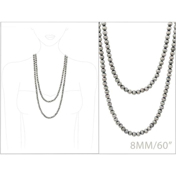 WESTERN LAYERED NECKALCE