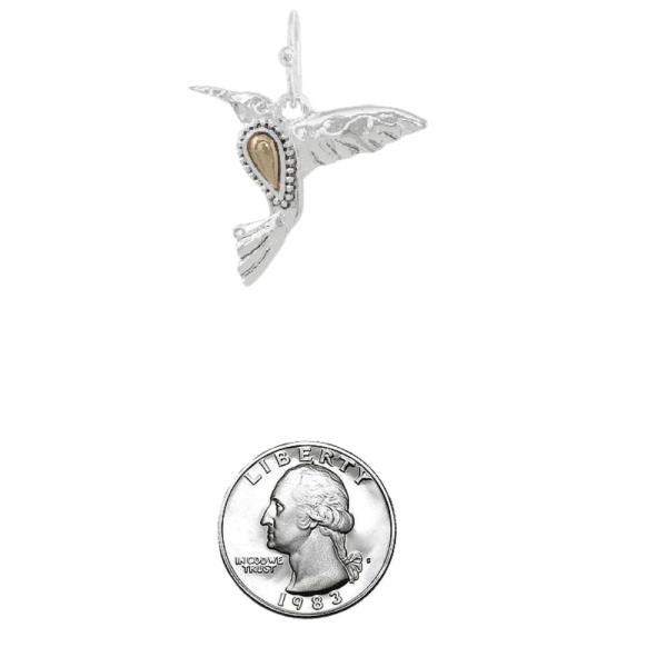 HUMMINGBIRD EARRINGS