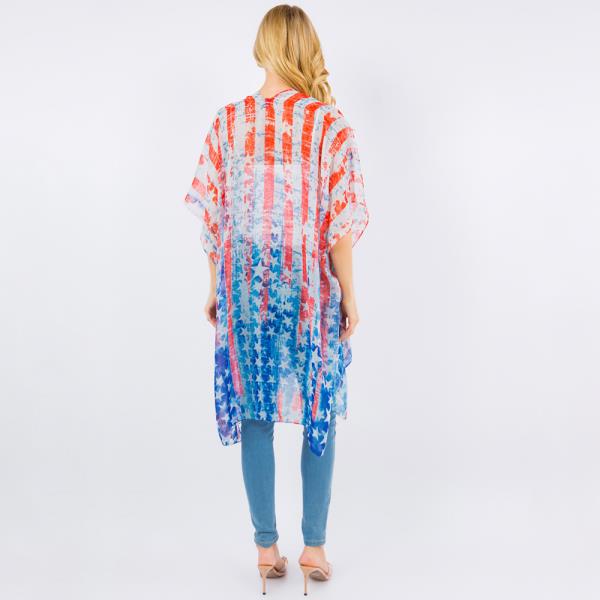 AMERICANA KIMONO