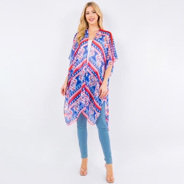 SW AMERICANA KIMONO