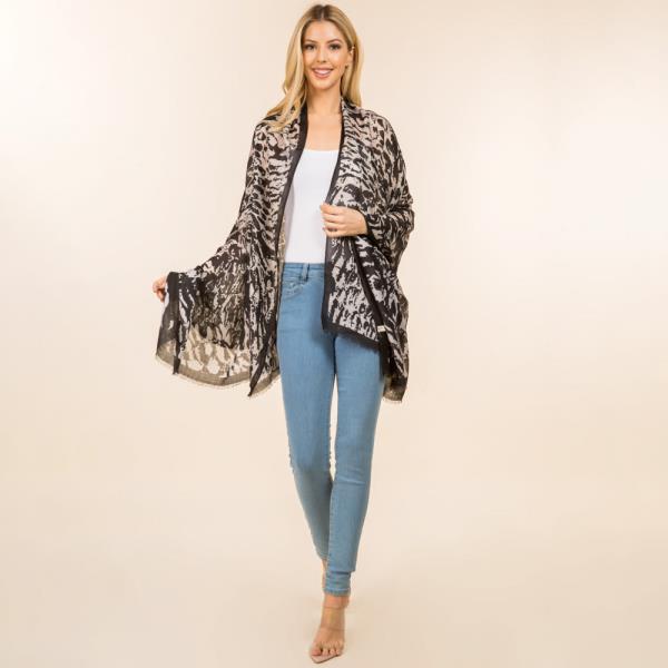 ANIMAL DESIGN SCARF