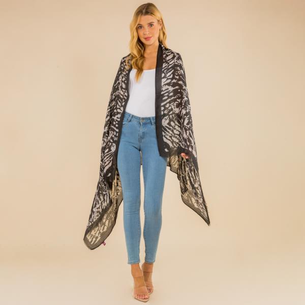ANIMAL DESIGN SCARF