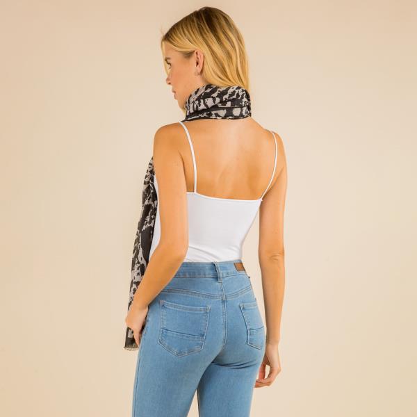 ANIMAL DESIGN SCARF