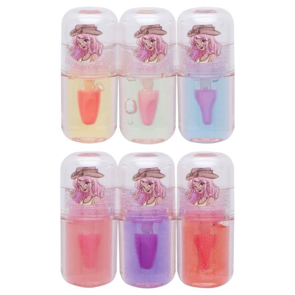 KEVIN AND COCO ANIMAL RHAPSODY LIP OIL (24 UNITS)
