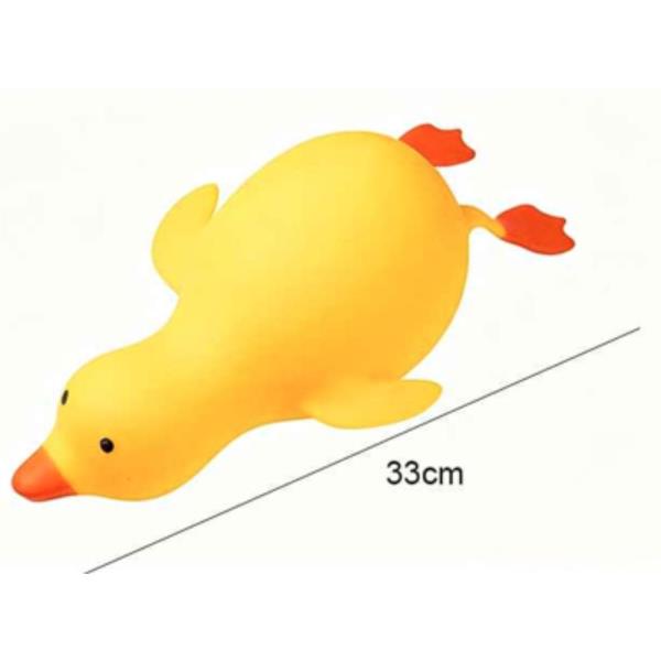 ETA-7/10 DUCK SQUISHY SQUEEZE TOY