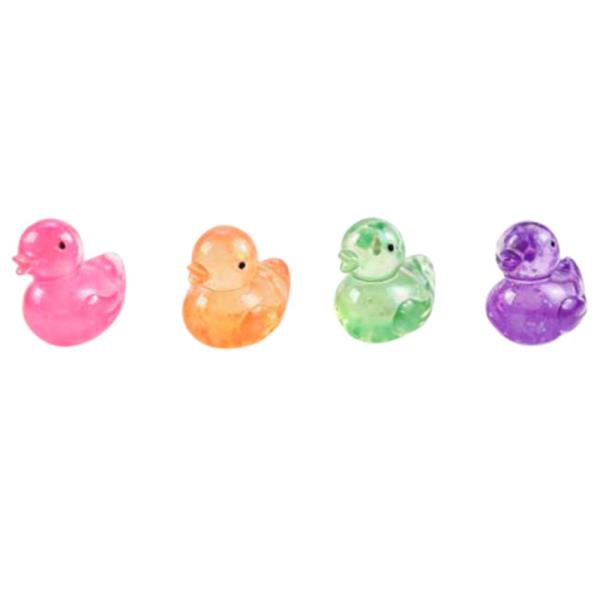 ETA-7/10 DUCK SQUISHY SQUEEZE TOY (12 UNITS)