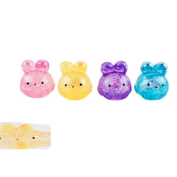 ETA-7/10 CUTE SQUISHY SQUEEZE TOY (12 UNITS)