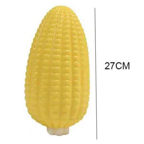 ETA-7/10 27 CM CORN DECOMPRESSION SQUISHY SQUEEZE TOY (12 UNITS)