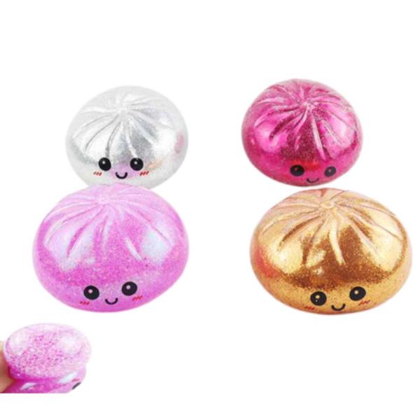 ETA-7/10 BIG SOFT SQUISHY SQUEEZE TOY (4 UNITS)