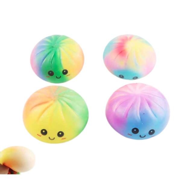 ETA-7/10 15 CM BIG SOFT SQUISHY SQUEEZE TOY (4 UNITS)