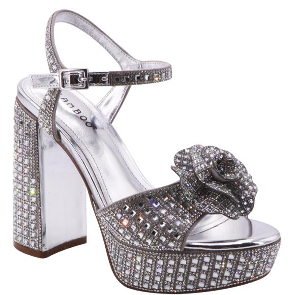 PEARL PLATFORM WITH BOW