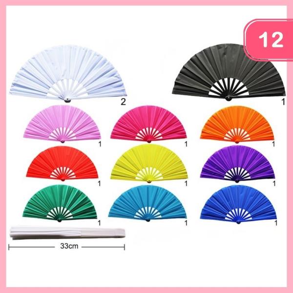 HAND FAN (12 UNITS)