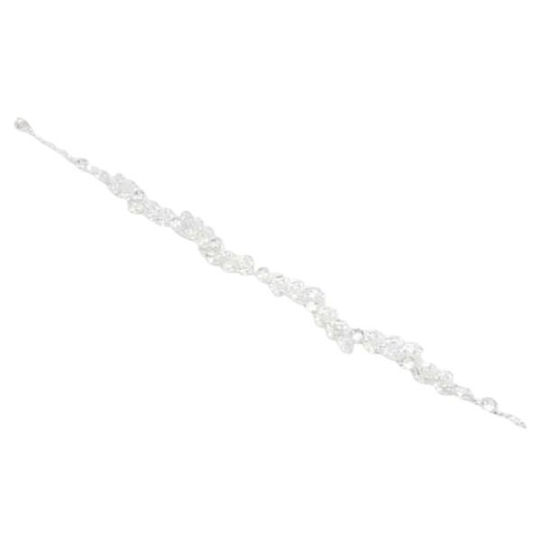 CZ RHINESTONE TENNIS BRACELET