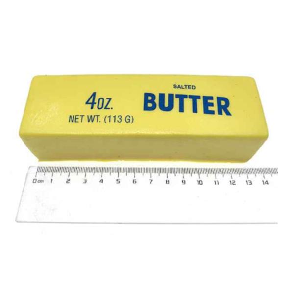 BUTTER SQUISHY SQUEEZE TOY (12 UNITS)