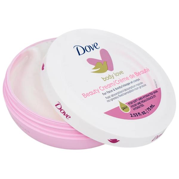 DOVE BODY LOVE BEAUTY CREAM