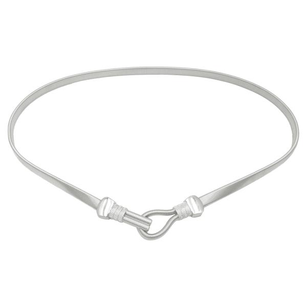 KNOT LINK STRETCH CHAIN BELT