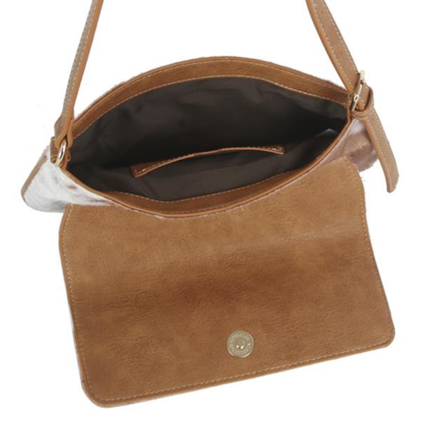COW DESIGN SHOULDER BAG