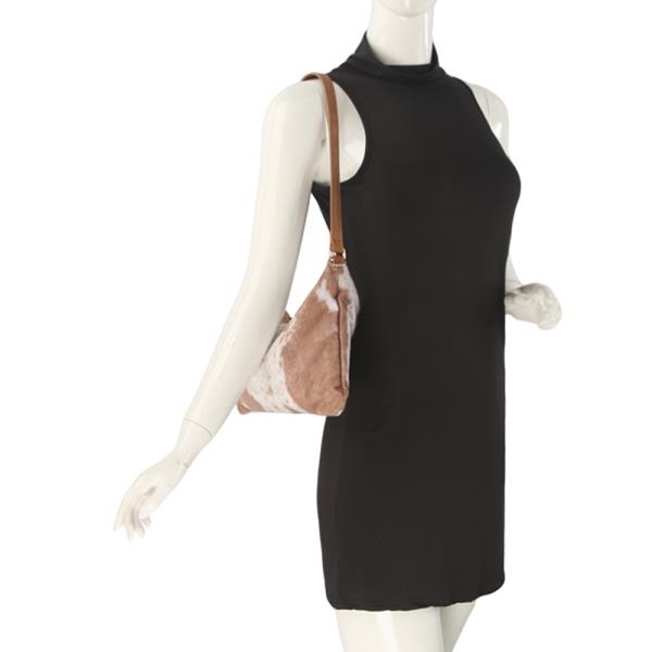 COW SHOULDER BAG