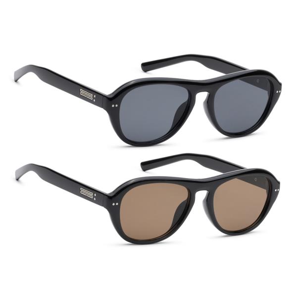 ROUND SHAPED SUNGLASSES 1DZ