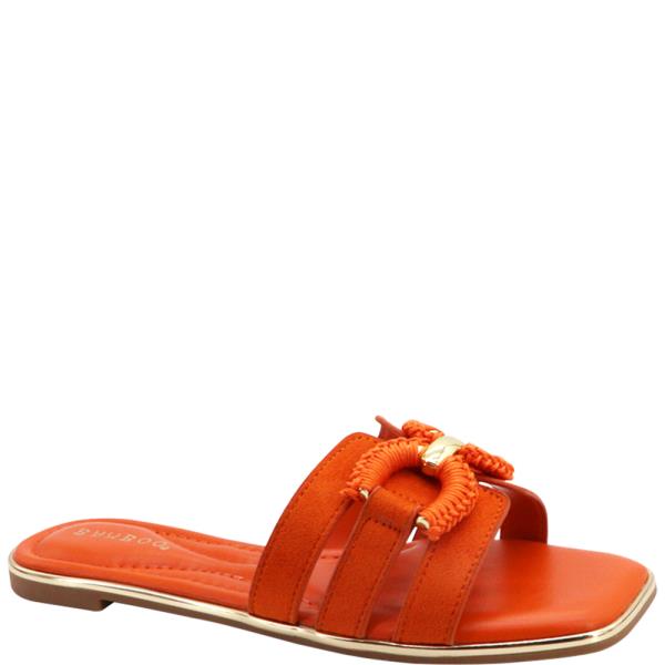 SLIDE W WOVEN ORNAMENT
