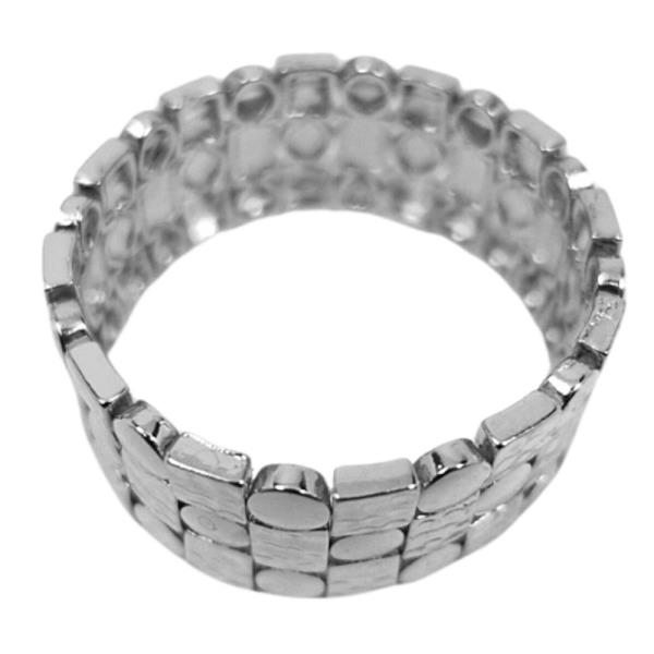 STRETCH METAL BRACELET