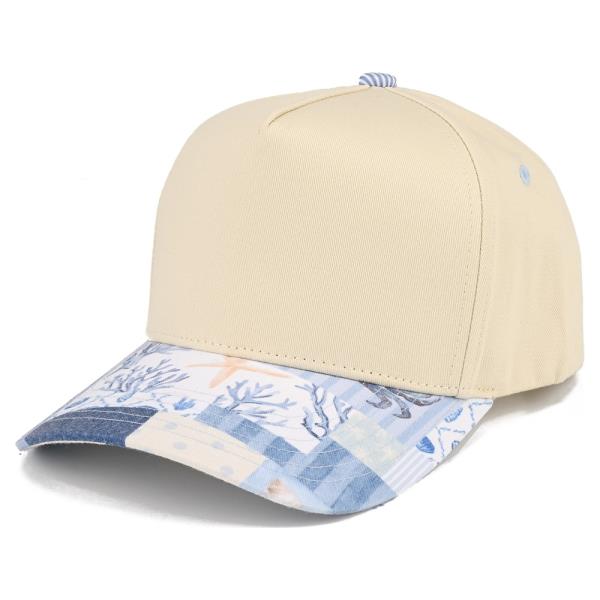 CC NAUTICAL TRUCKER HAT
