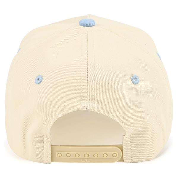 CC HAPPIER AT THE LAKE TRUCKER HAT
