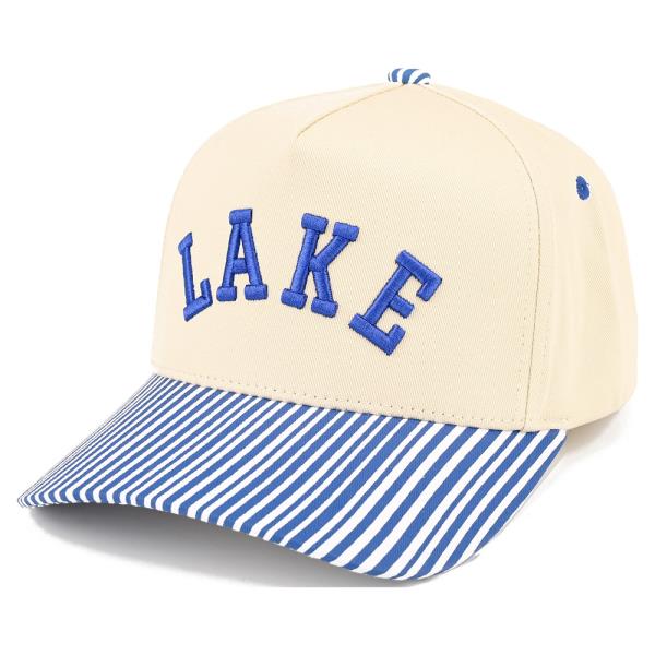 CC LAKE TRUCKER HAT