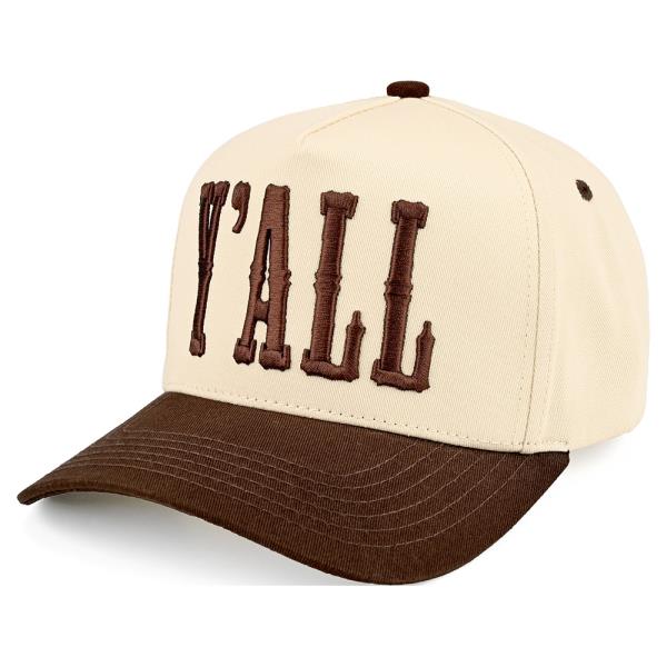 CC Y`ALL TRUCKER HAT