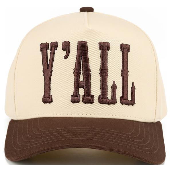 CC Y`ALL TRUCKER HAT