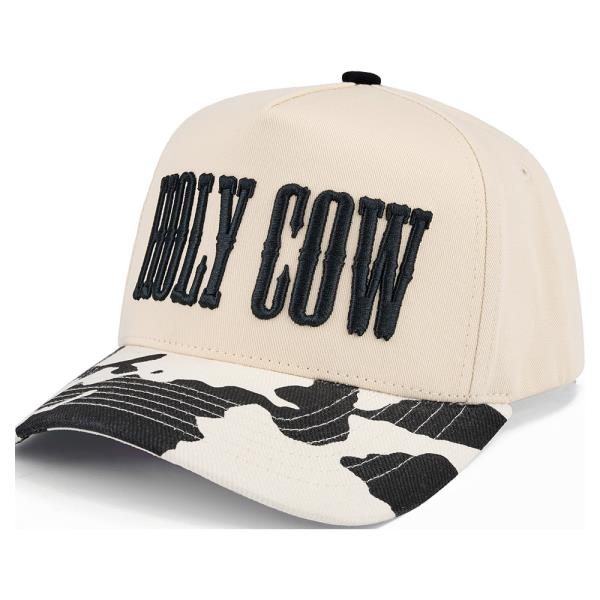 CC HOLY COW TRUCKER HAT