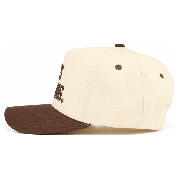 CC HE`S FARMING TRUCKER HAT