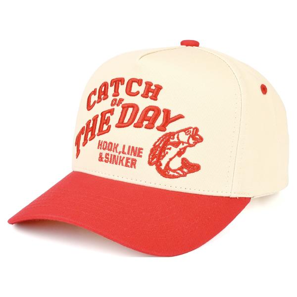 CC CATCH OF THE DAY TRUCKER HAT