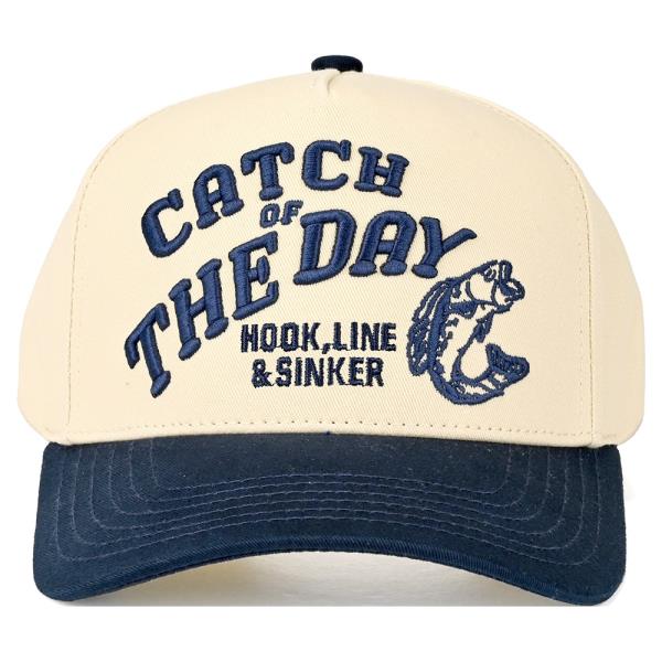 CC CATCH OF THE DAY TRUCKER HAT