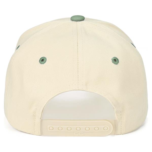 CC ID RATHER BE CAMPING TRUCKER HAT