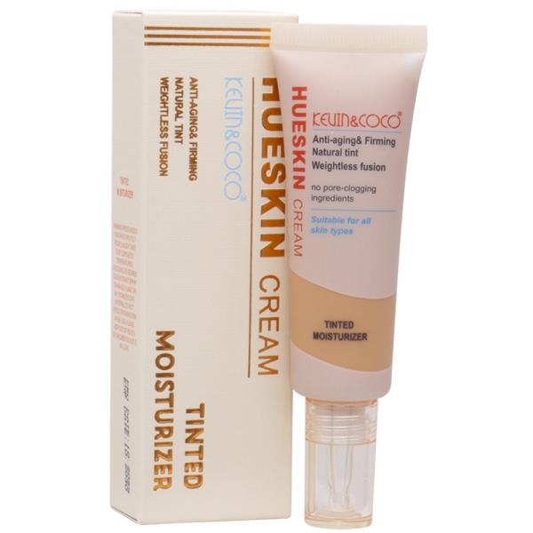 KEVIN AND COCO HUESKIN CREAM (12 UNITS)