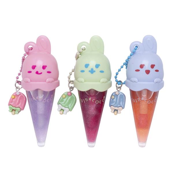 KEVIN AND COCO CUTE LIP OIL (12 UNITS)