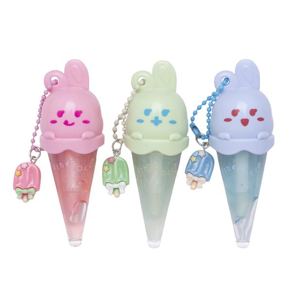 KEVIN AND COCO CUTE LIP OIL (12 UNITS)