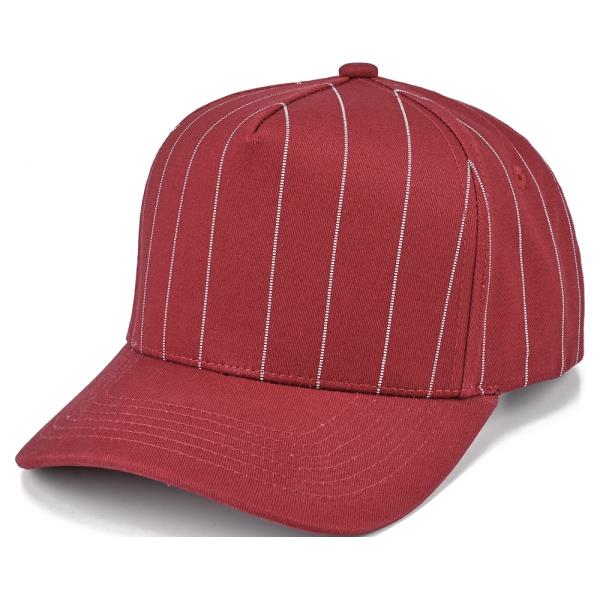 CC SOLID PINSTRIPE TRUCKER HAT