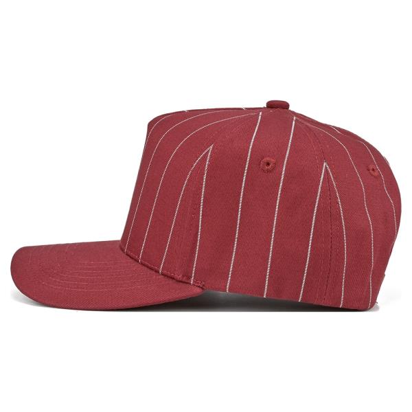 CC SOLID PINSTRIPE TRUCKER HAT
