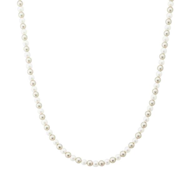 PEARL BEAD NECKLACE