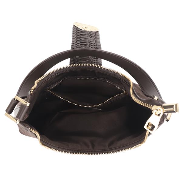 MODERN CHIC SHOULDER BAG