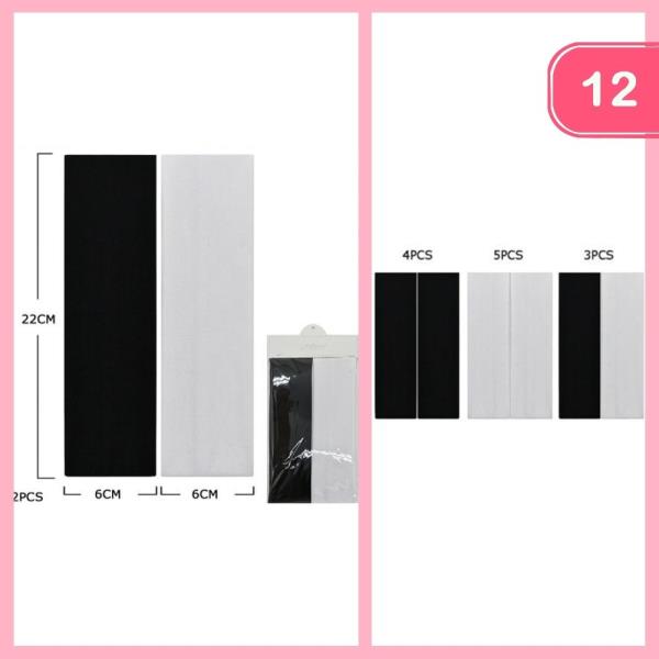 HEADBANDS (12 UNITS)