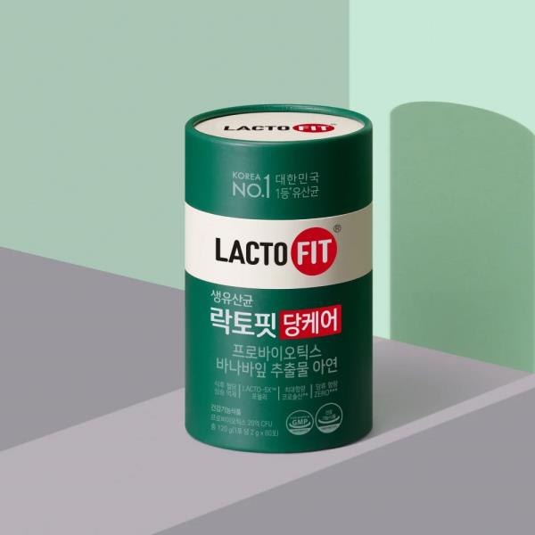 LACTO FIT GLUCOSE PROBIOTICS SUPPLEMENTS 0.07 OZ.(2G) X 60