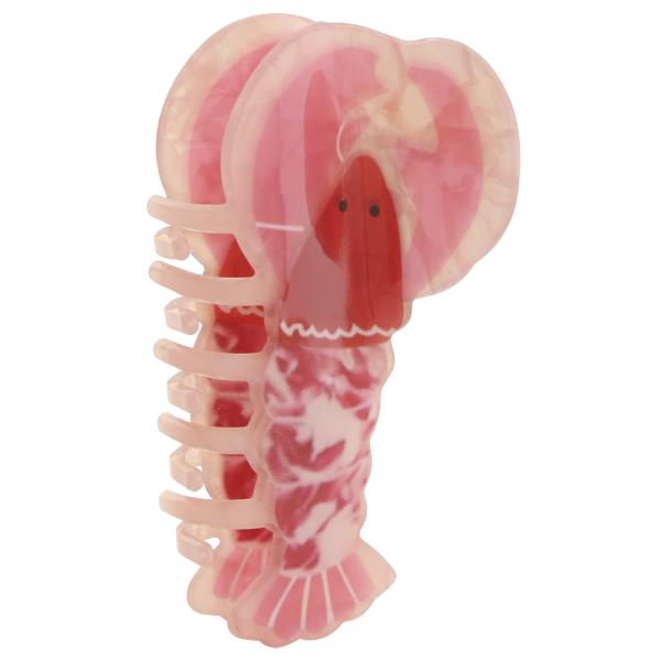 LOBSTER HAIR CLAW CLIP