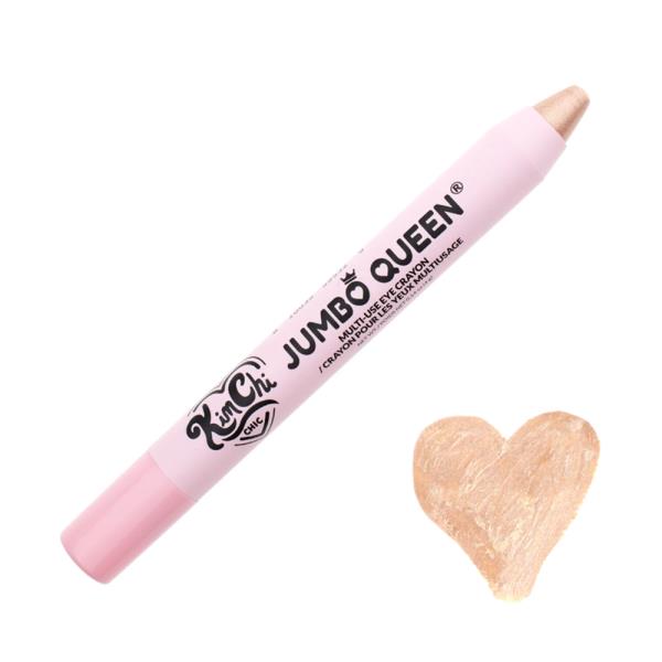 KIMCHICHIC BEAUTY JUMBO QUEEN MULTI USE EYE CRAYON