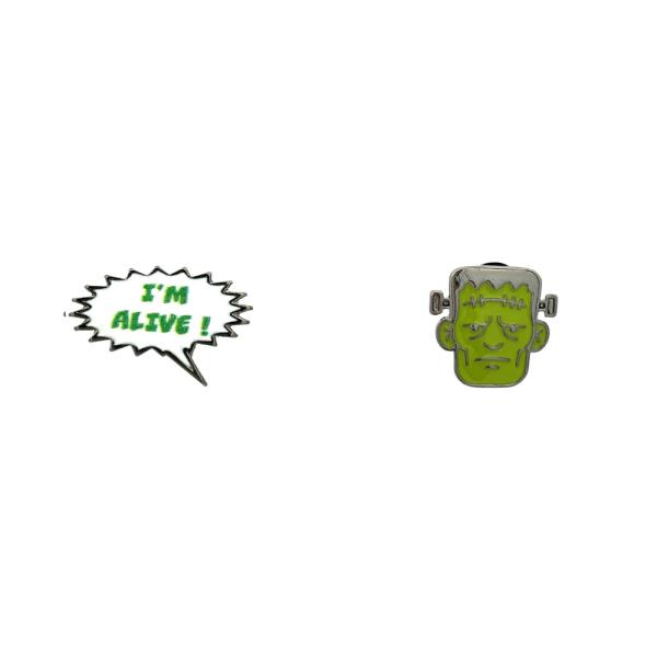 HALLOWEEN ASSORTED STUD EARRING